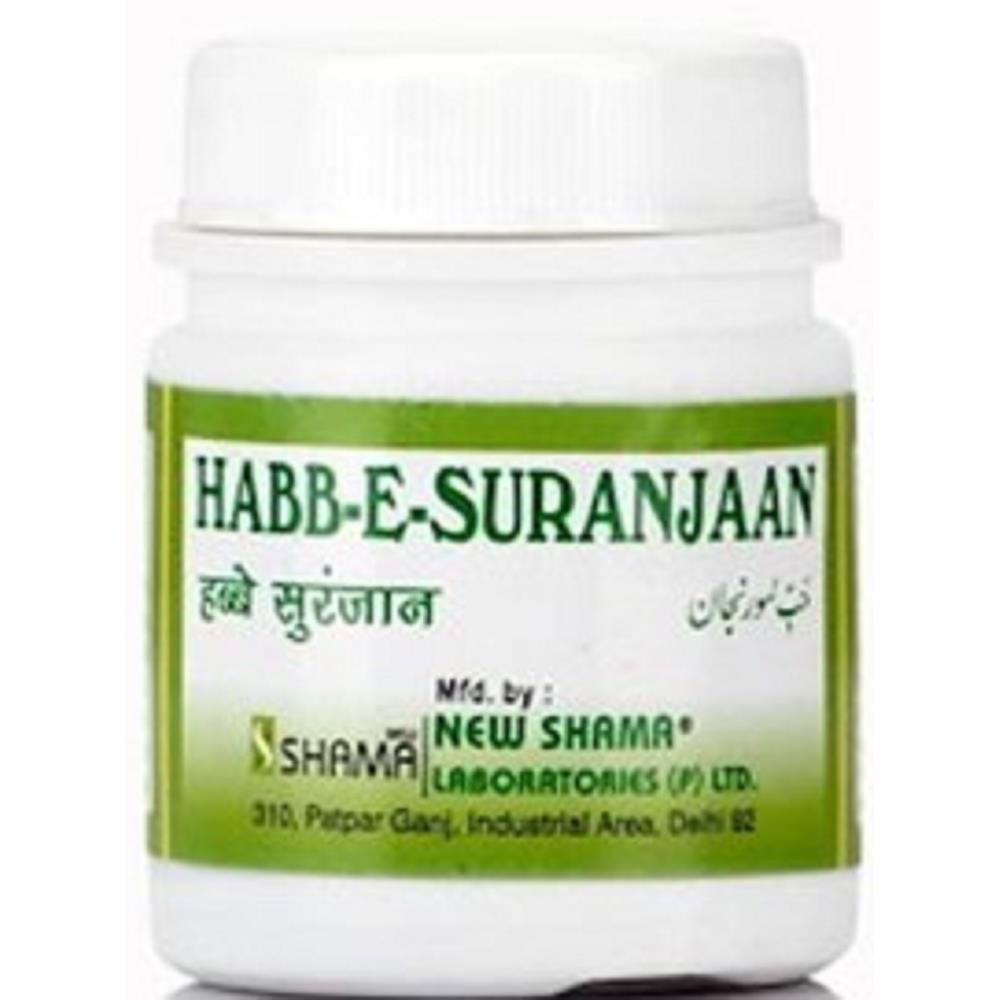 New Shama Habbe Suranjan Jar (1000tab)