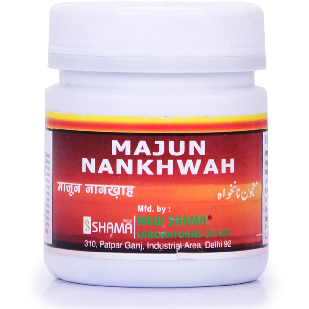 New Shama Majun Nankhah (125g)