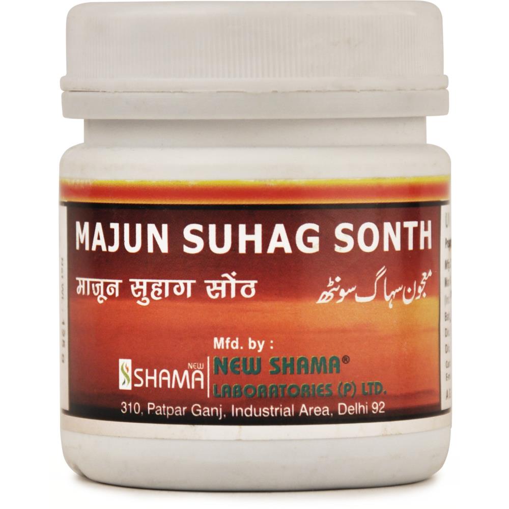 New Shama Majun Suhag Sonth (125g)