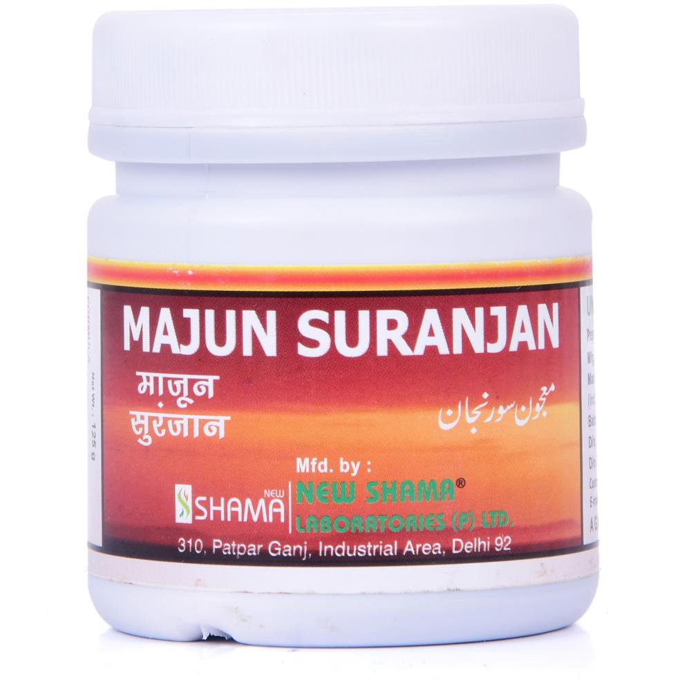 New Shama Majun Suranjan (125g)