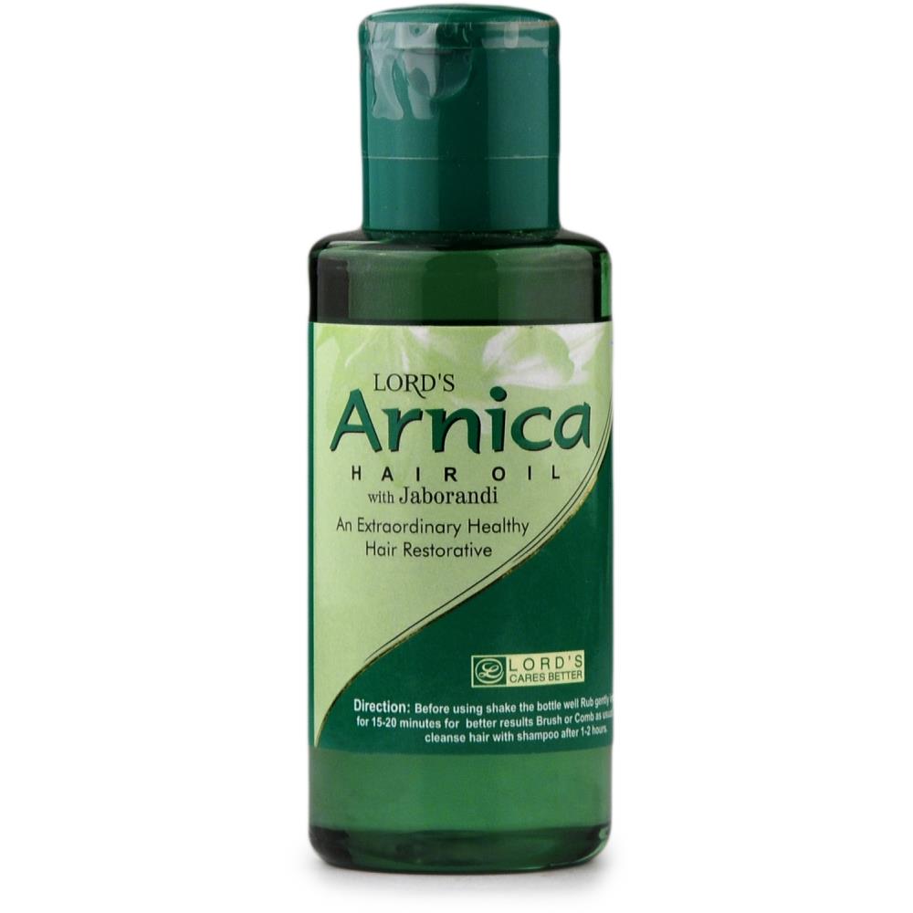 Lords Arnica Hair Oil (100ml)