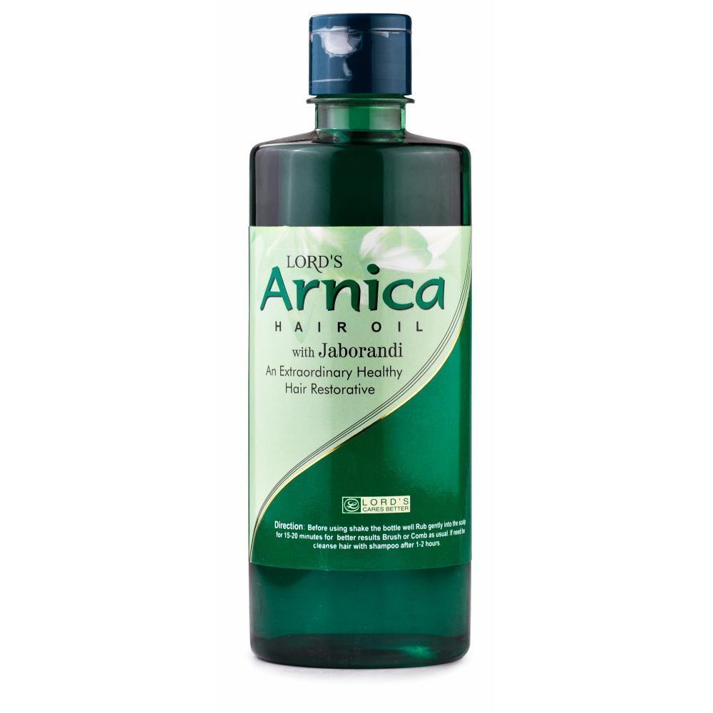 Lords Arnica Hair Oil (500ml)