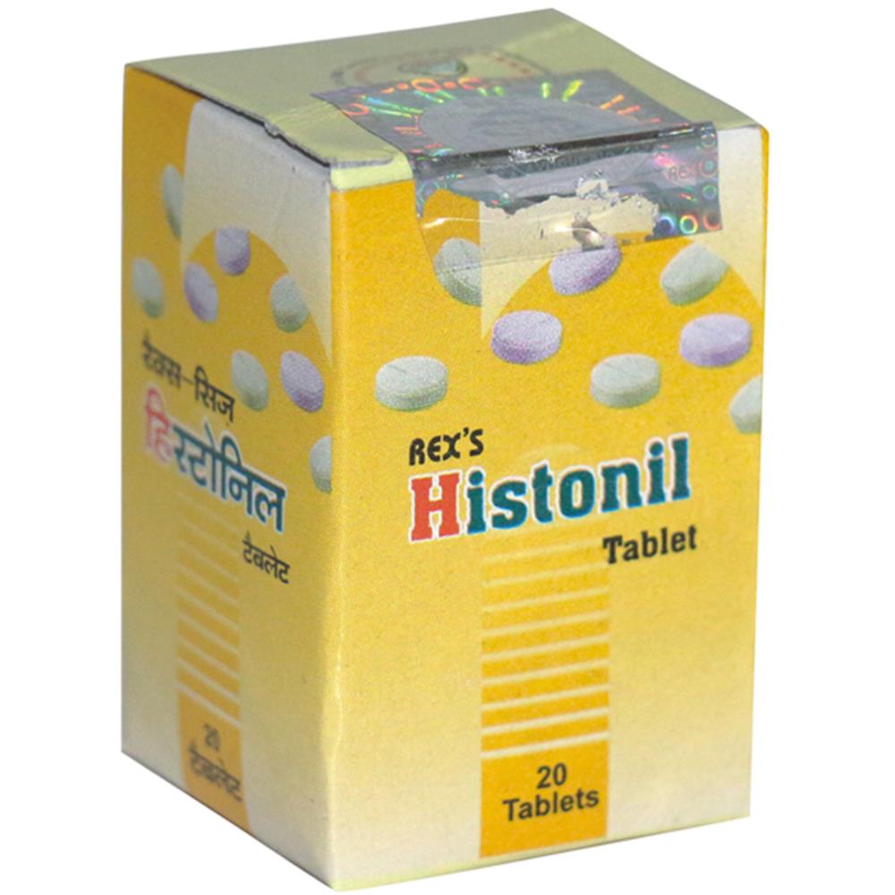 Rex Histonil Tablet (20tab)