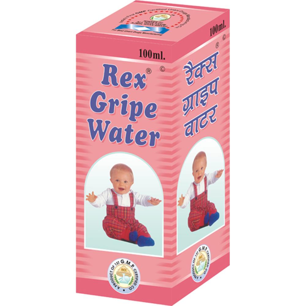 Rex Gripe Water (100ml)
