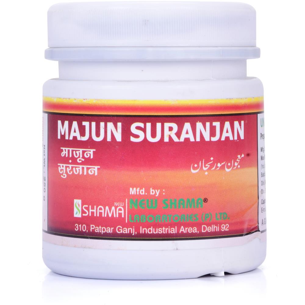 New Shama Majun Suranjan (250g)