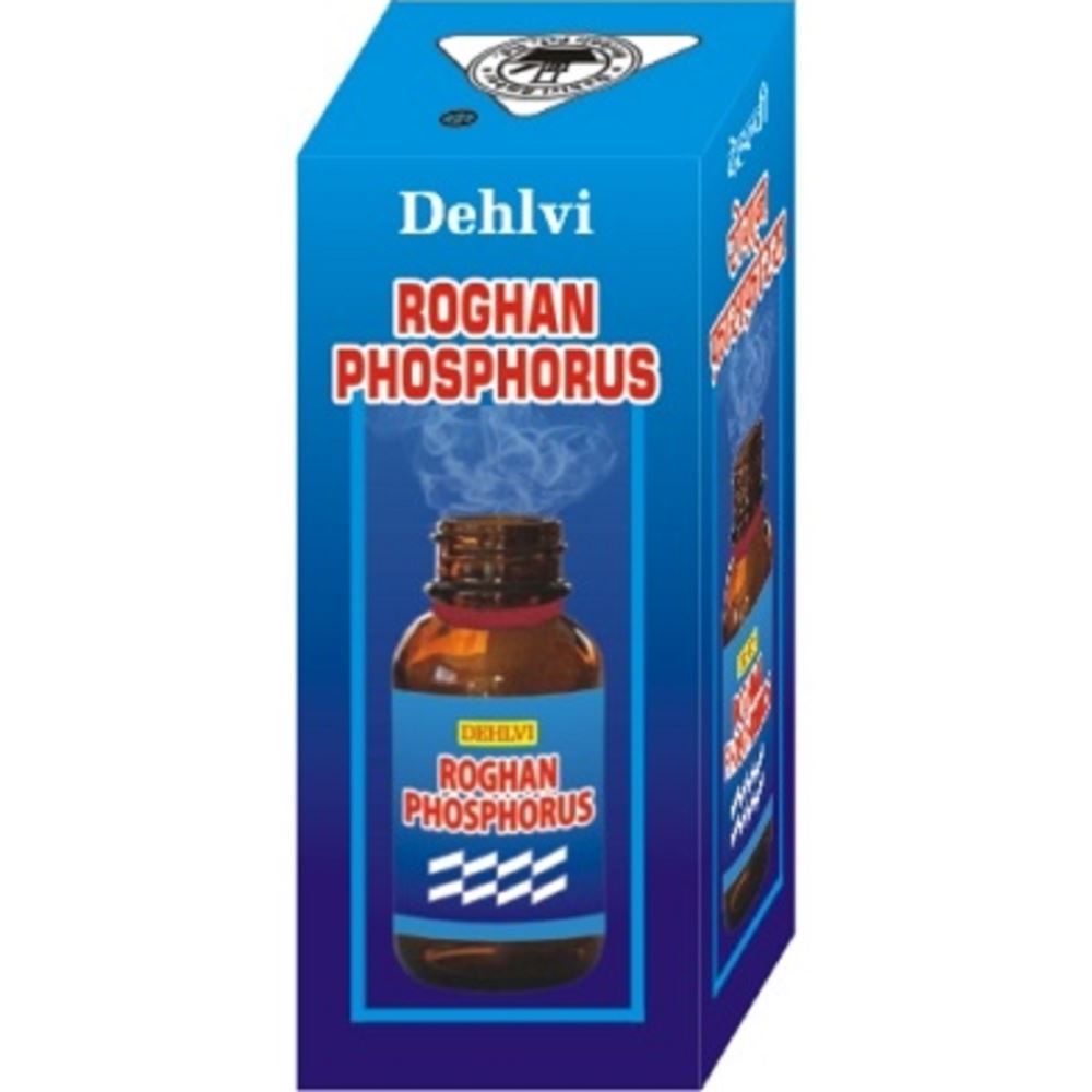 Dehlvi Roghan Phosphorus (60ml)