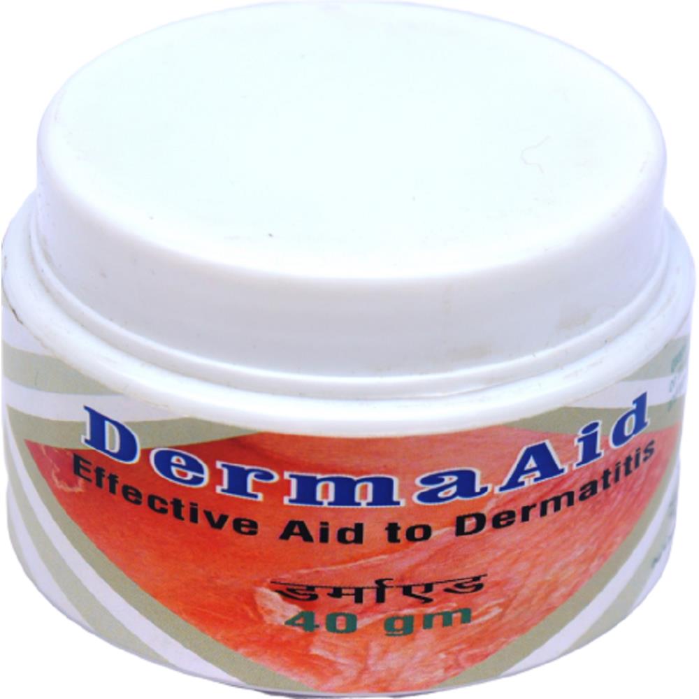 Dehlvi Derma Aid Cream (40g)