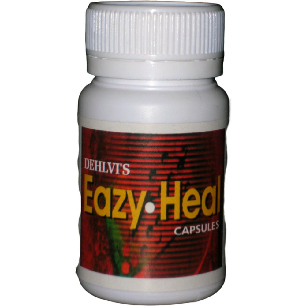 Dehlvi Eazy Heal Capsules (60caps)