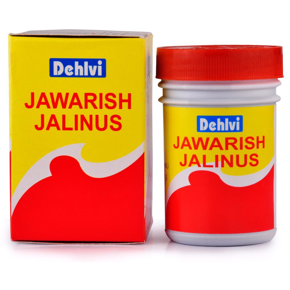 Dehlvi Jawarish Jalinoos (125g)