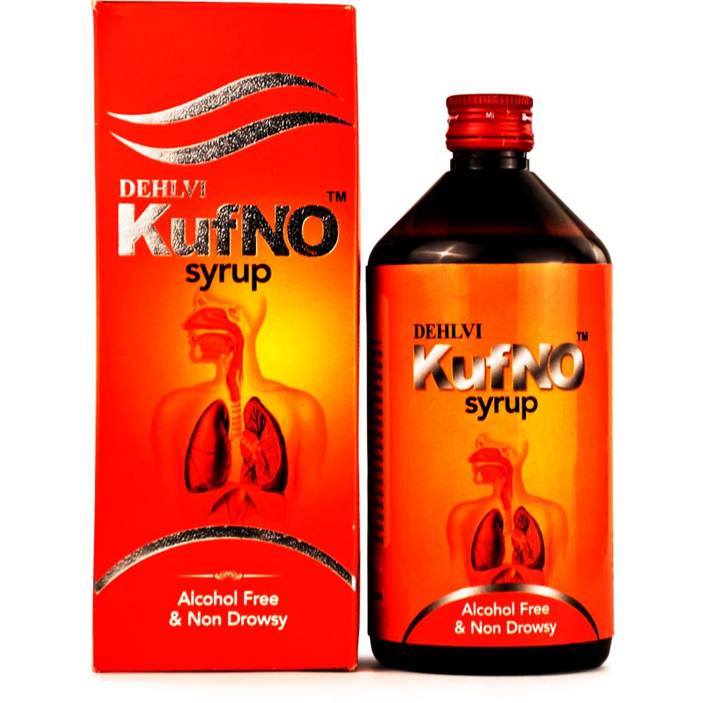 Dehlvi Kufno syrup (500ml)