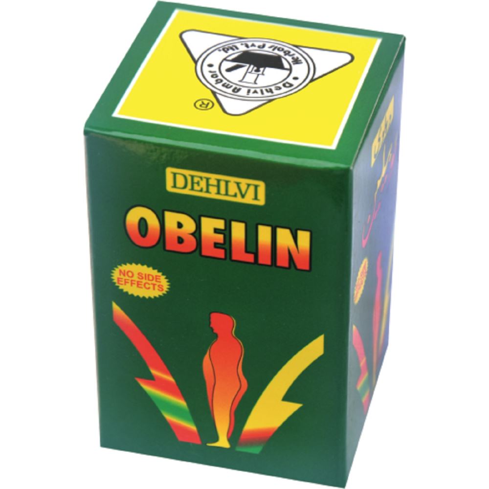 Dehlvi Obelin Pills (120tab)