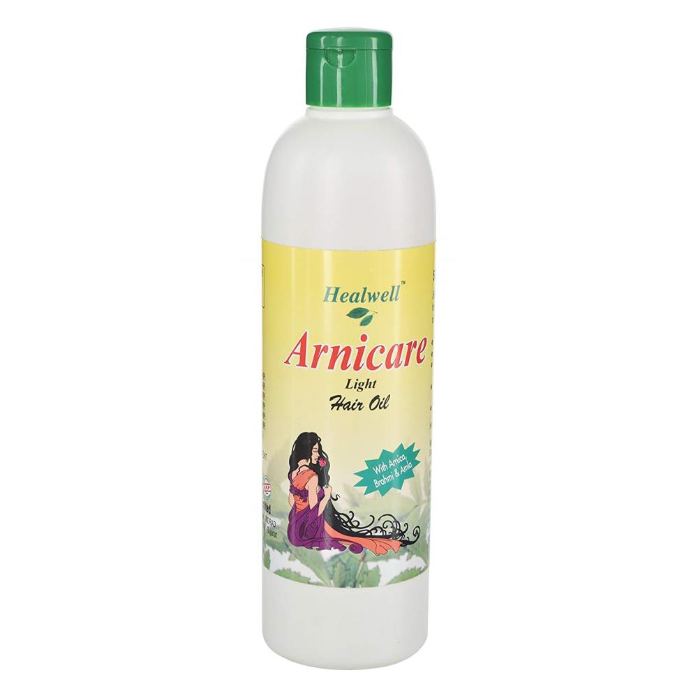 Healwell Arnicare Hair Oil (500ml)