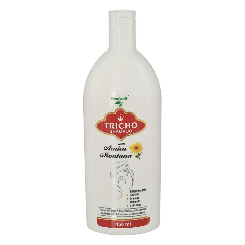 Healwell Tricho Shampoo (450ml)