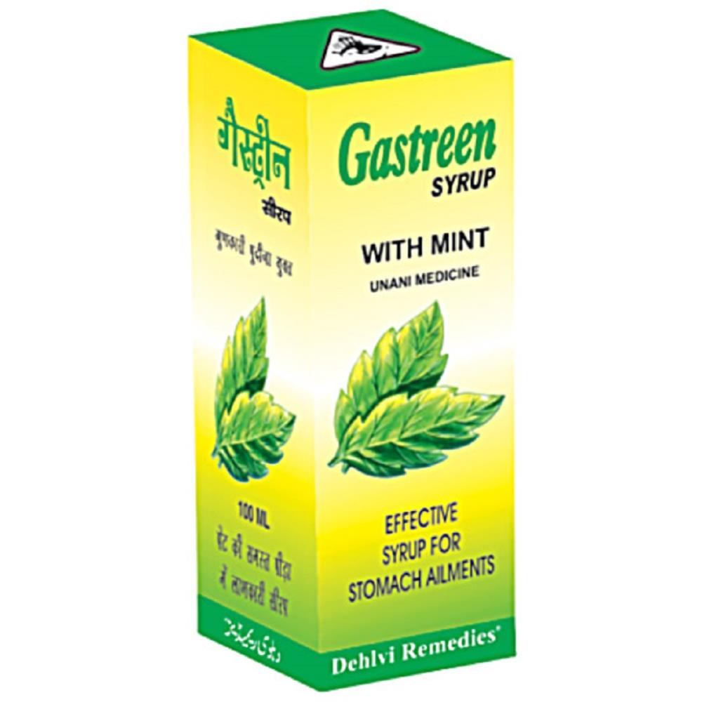 Dehlvi Remedies Gastreen (200ml)