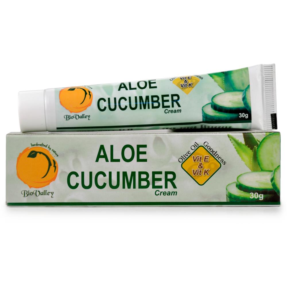 Dr. Bhargava Aloe Cucumber Cream (30g)