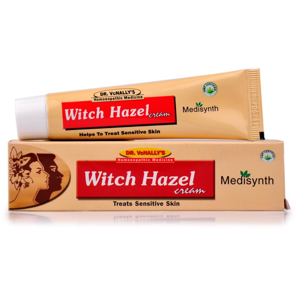 Medisynth Witch Hazel Cream (20g)