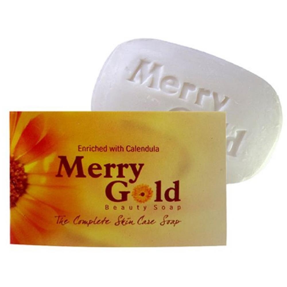 St. George Soap Merry Gold White (75g)