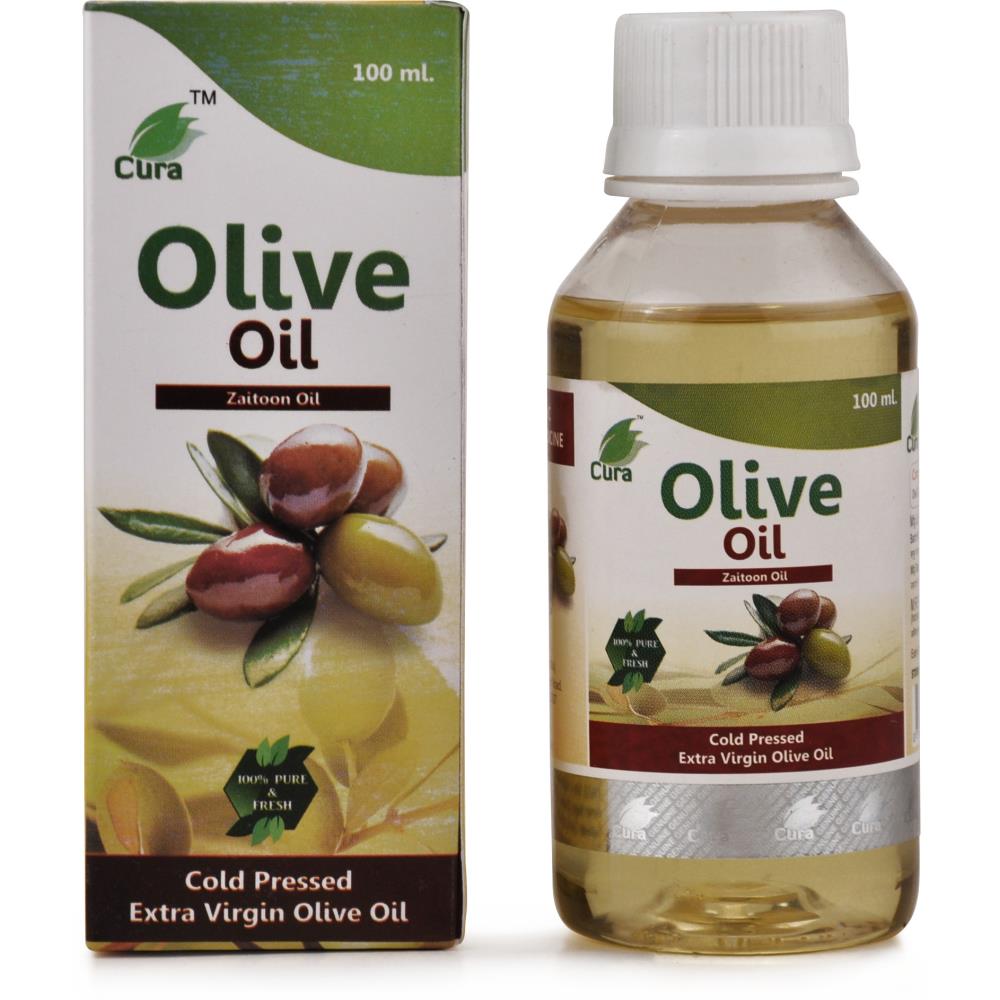 Cura Olive Oil (100ml)