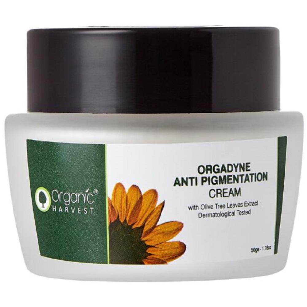Organic Harvest Orgadyne Anti Pigmentation Cream (50g)