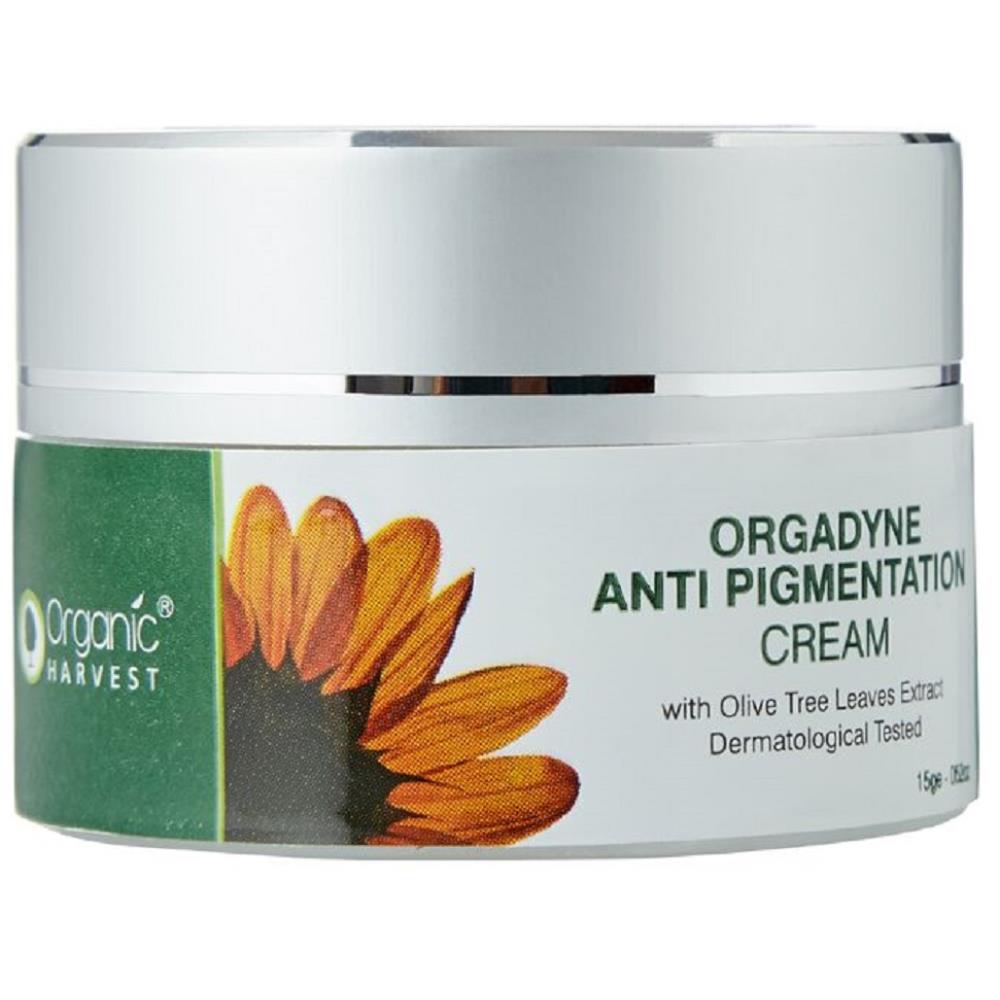 Organic Harvest Orgadyne Anti Pigmentation Cream (15g)