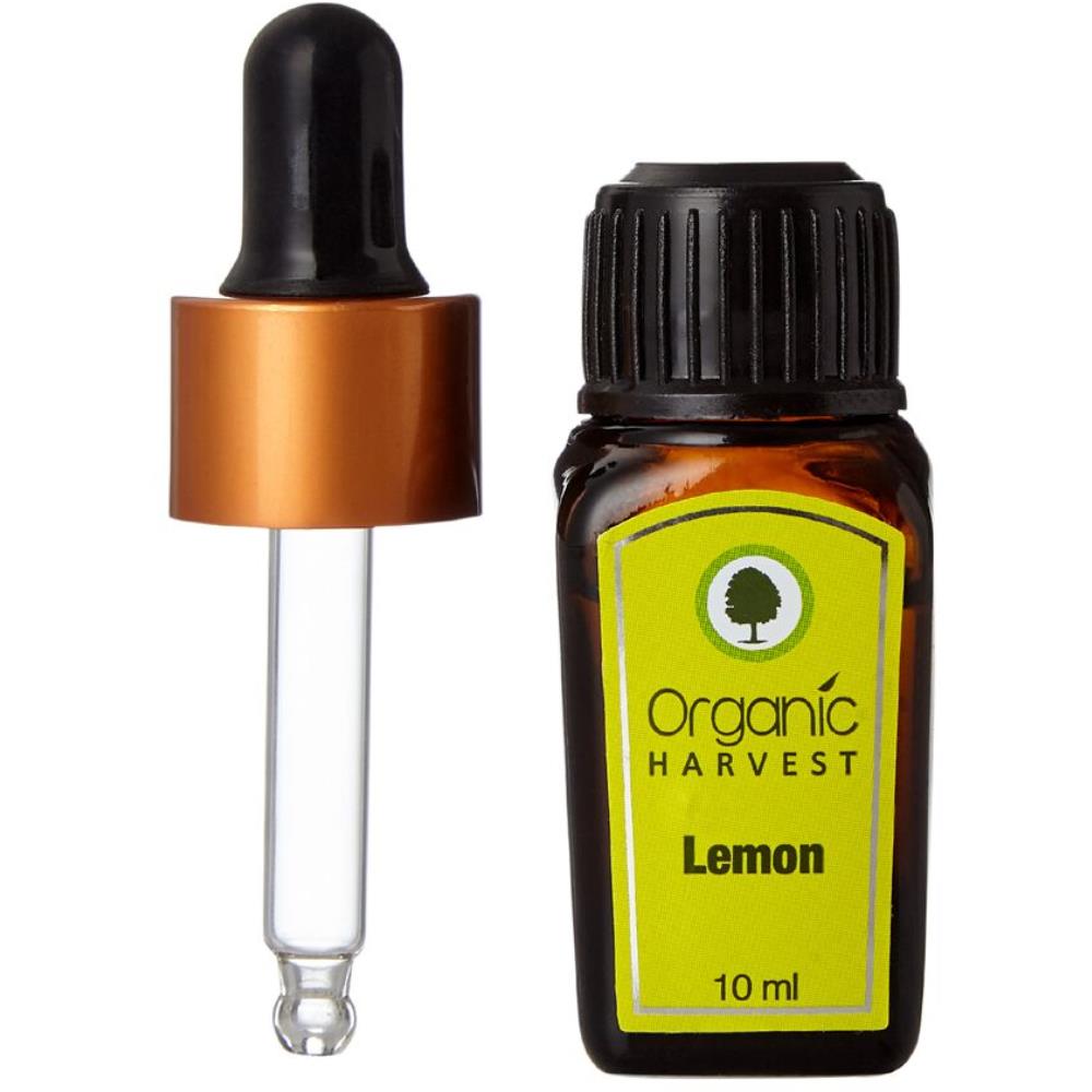 Organic Harvest Lemon (10ml)