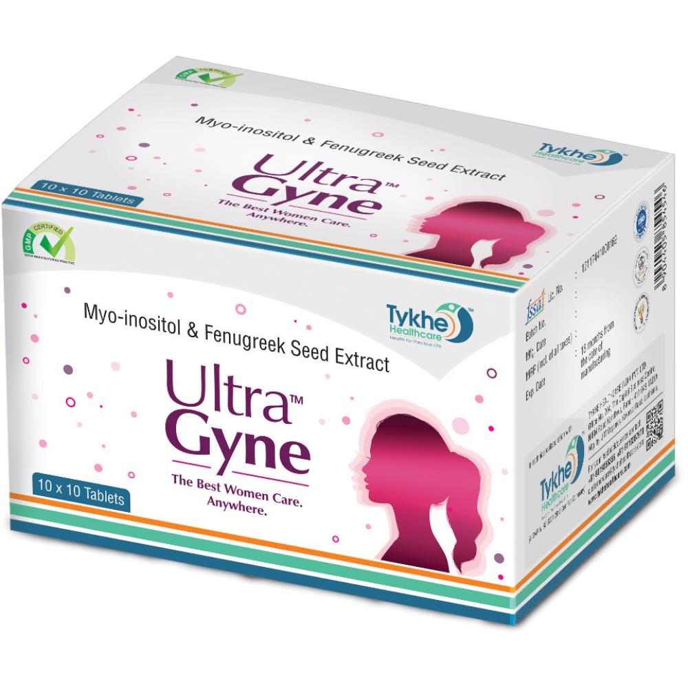 Tykhe Ultra Gyne Tablets (100tab)