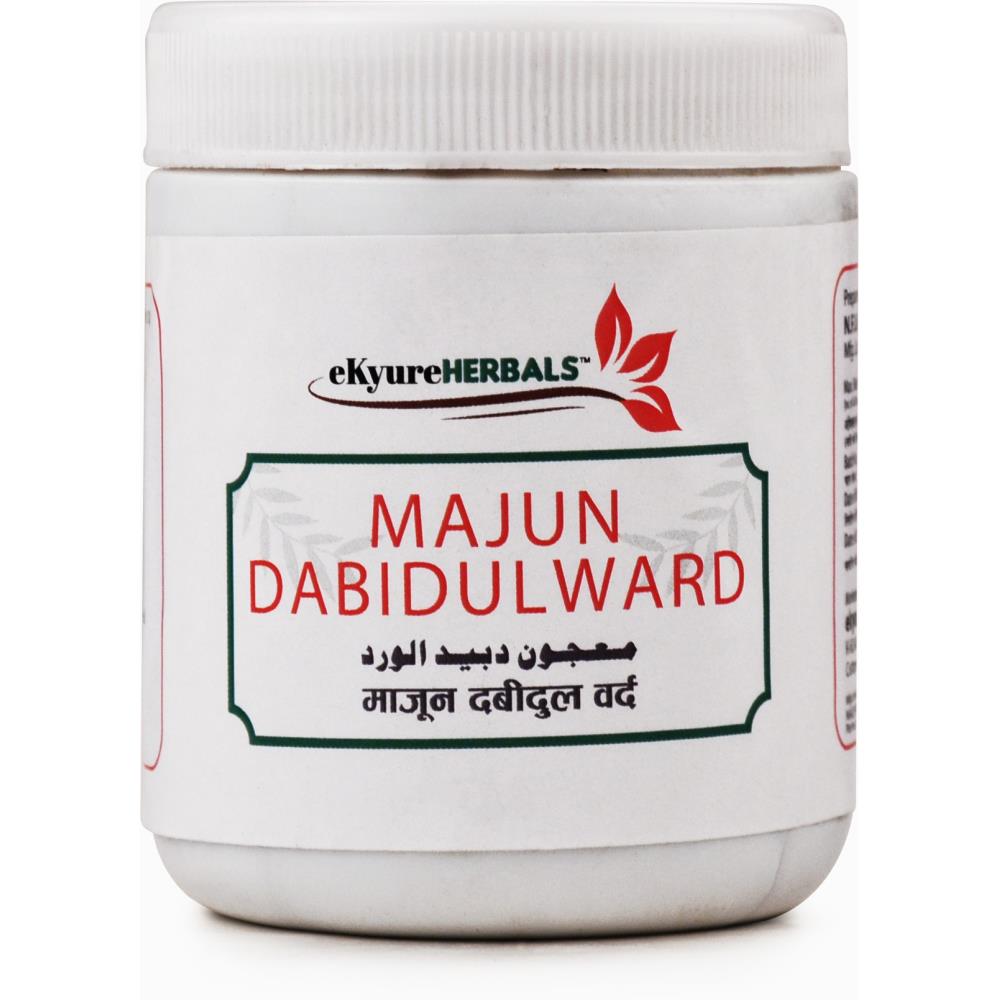 Ekyure Herbals Majun Dabeedulward (125g)