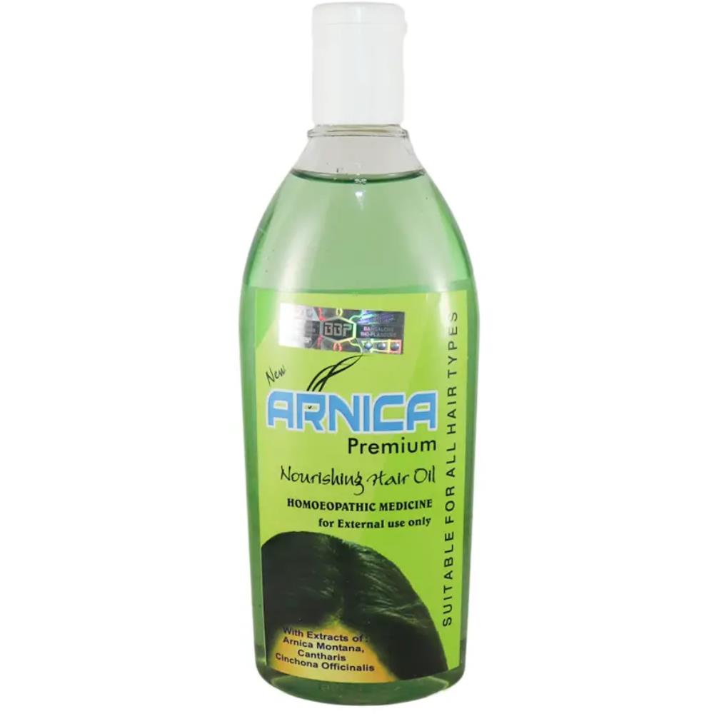 Bangalore Bio-Plasgens Bbp Arnica Hair Oil (100ml)