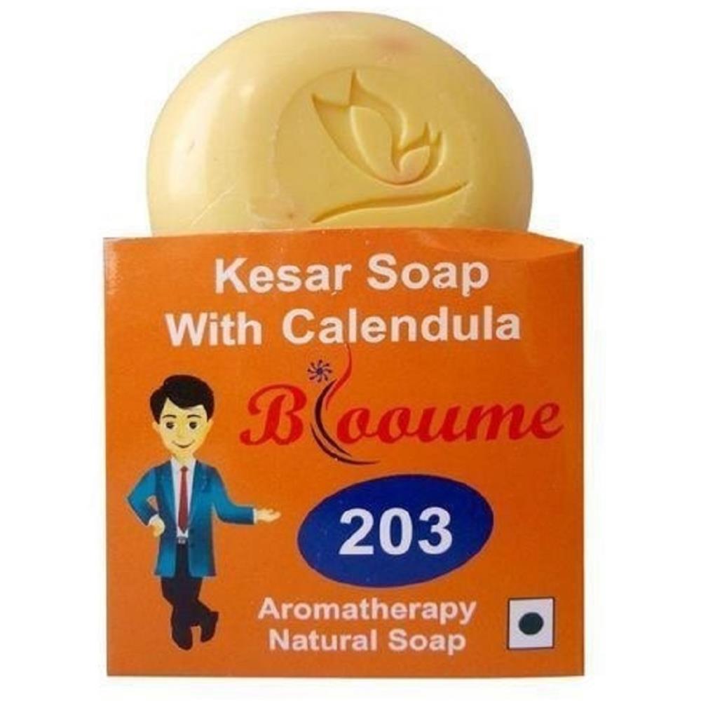 Bioforce Blooume 203 Kesar Soap (100g)