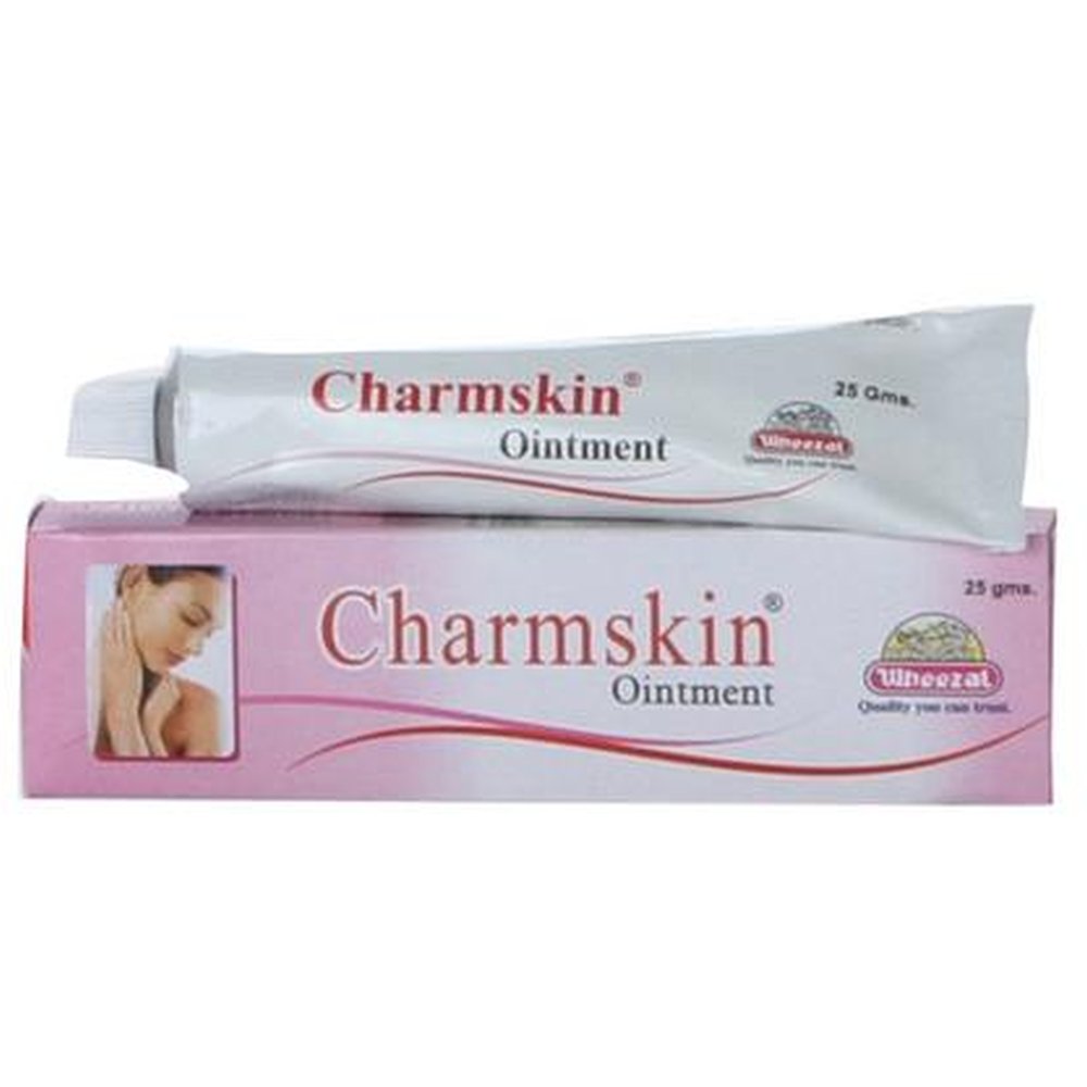 Wheezal Charmskin Cream (25g)