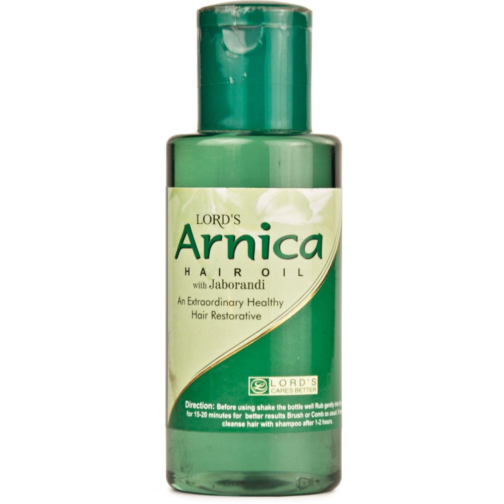 Lords Arnica Hair Oil (150ml)