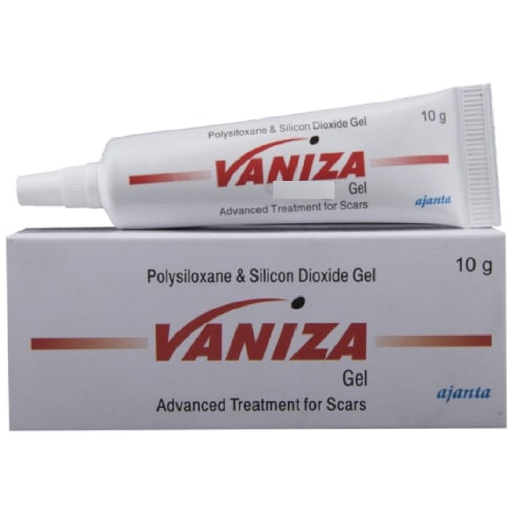 Ajanta Pharma Vaniza Gel (10g)