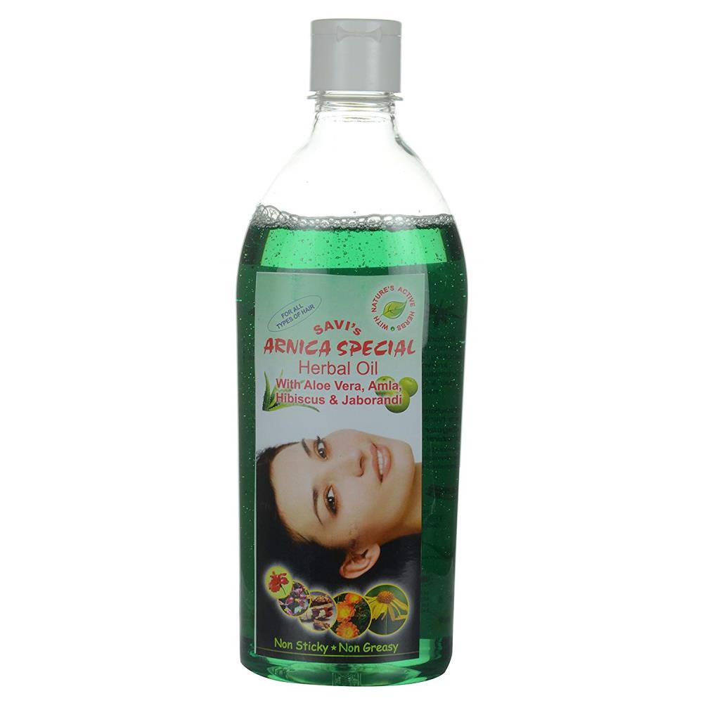 BHP Savi's Arnica Special Herbal Hair Oil (200ml)