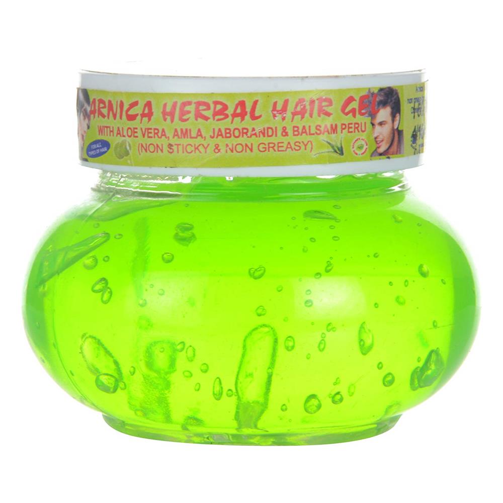 BHP Arnica Herbal Hair Gel (125g)