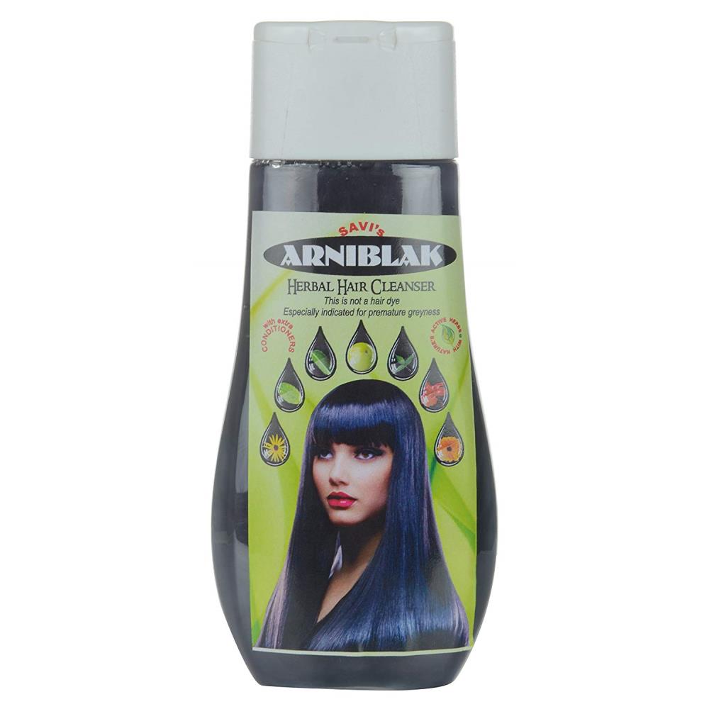 BHP Arniblak Herbal Hair Cleanser (100ml)