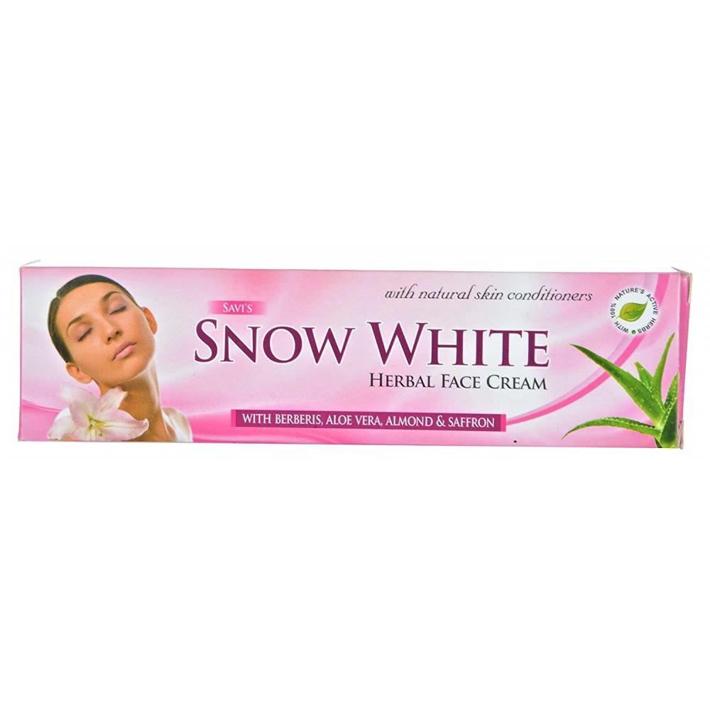 BHP Snow White Herbal Cream (25g)