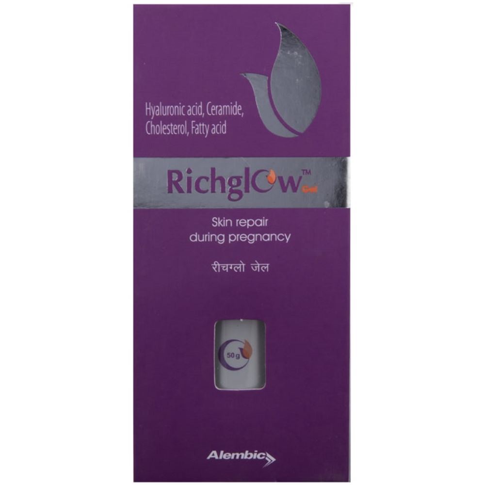Alembic Pharma Richglow Gel (50g)