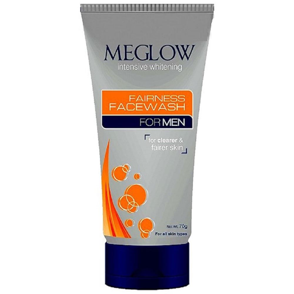 Leeford Meglow Face Wash (70g)