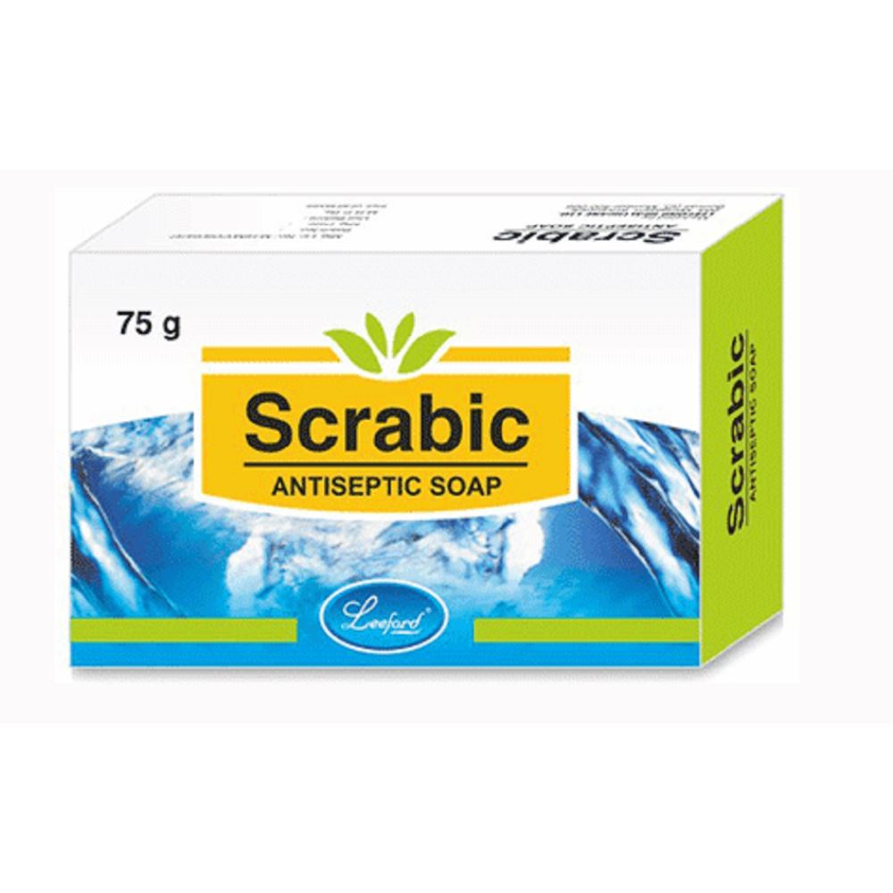 Leeford Scarbic Soap (75g)