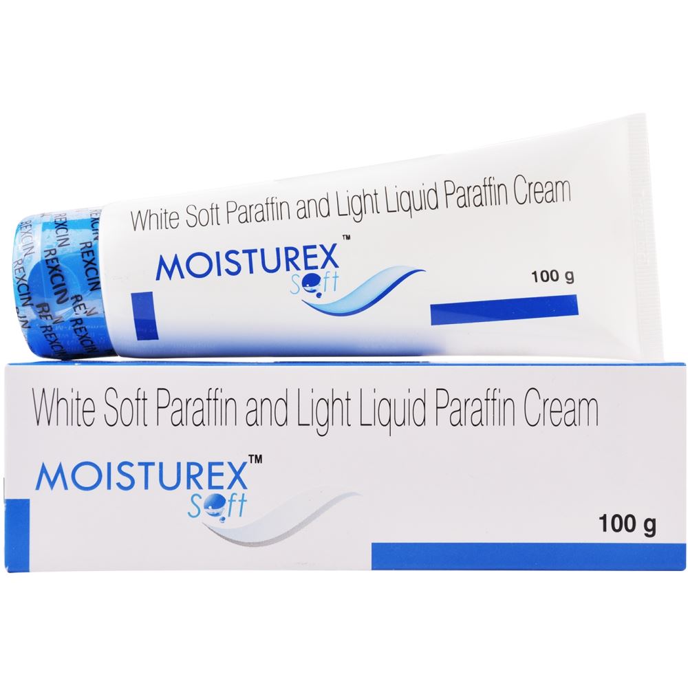 Sun Pharma Moisturex Soft Cream (100g)