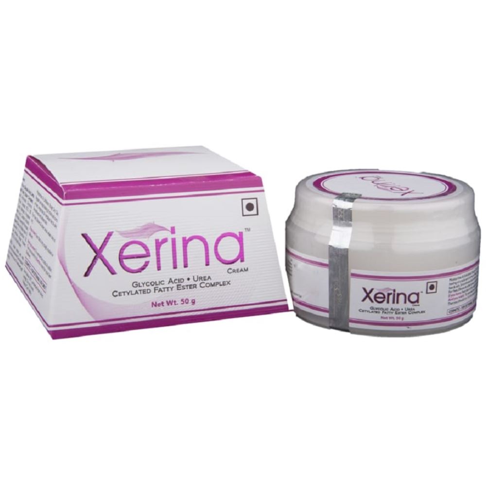 Sun Pharma Xerina Cream (50g)