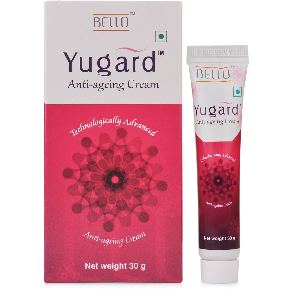 Sun Pharma Yugard Anti Aging Cream (30g)