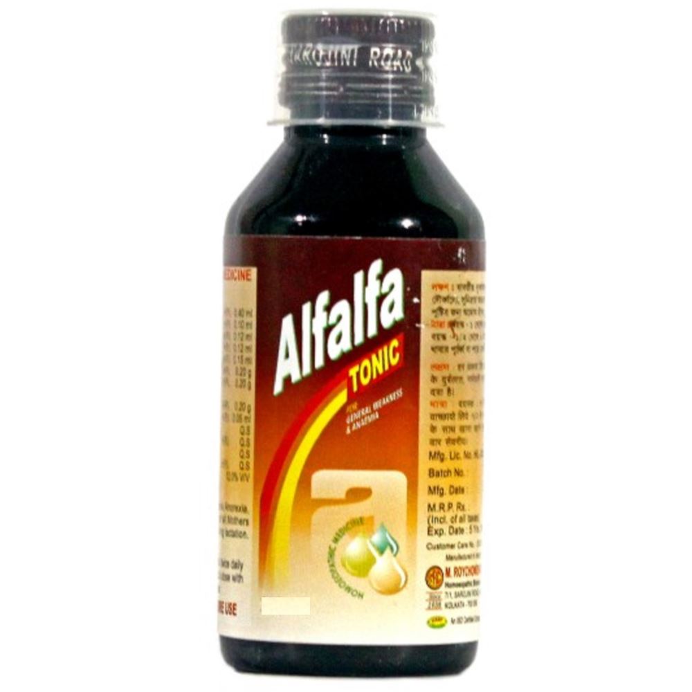 Emercee's Alfalfa Tonic 450ml Emercee's Alfalfa Tonic 450ml