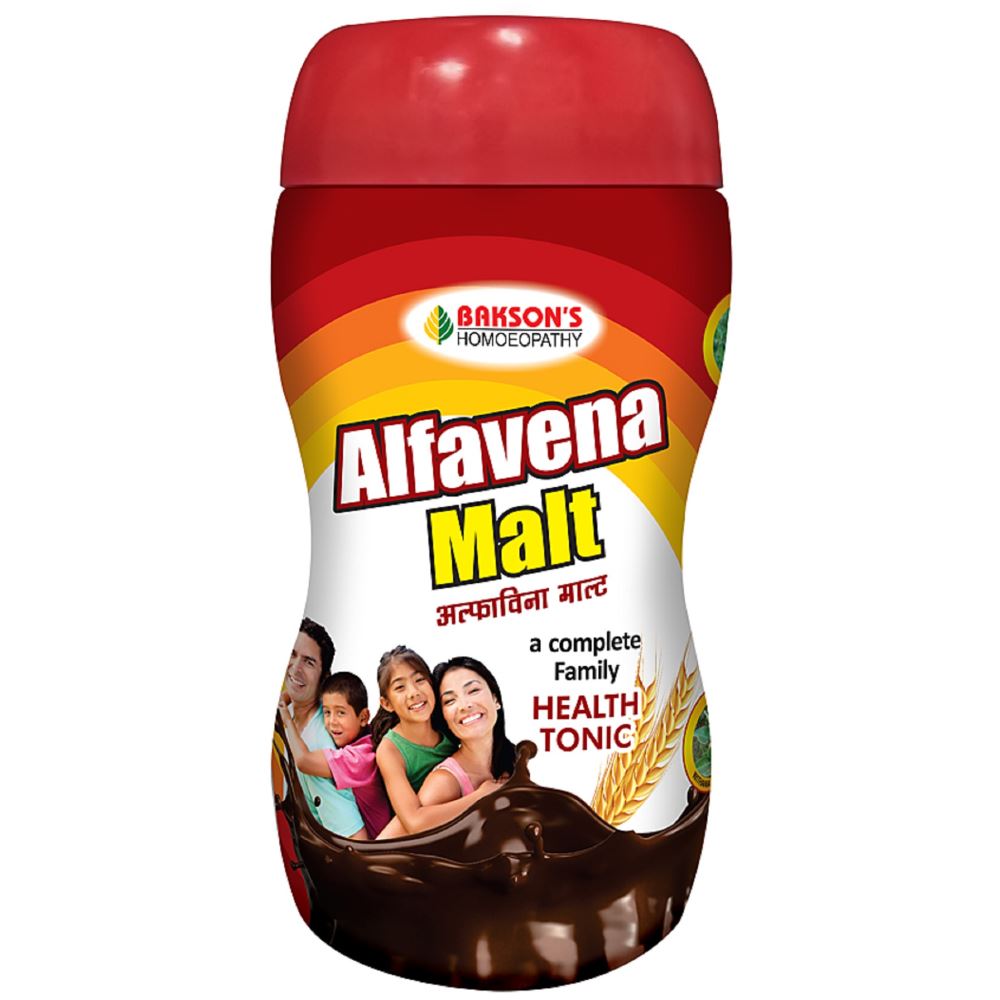 Bakson Alfavena Malt 500g Bakson Alfavena Malt 500g