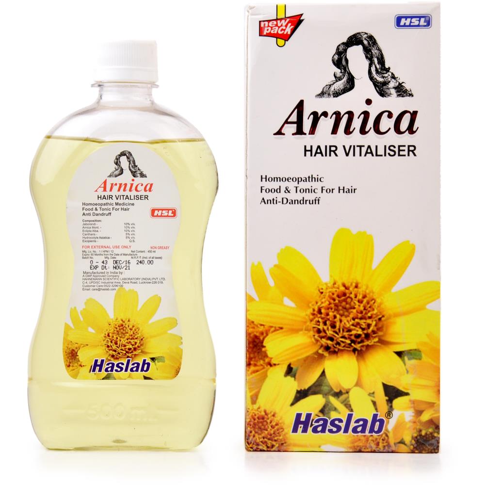 Haslab Arnica Hair Vitalizer 450ml Haslab Arnica Hair Vitalizer 450ml