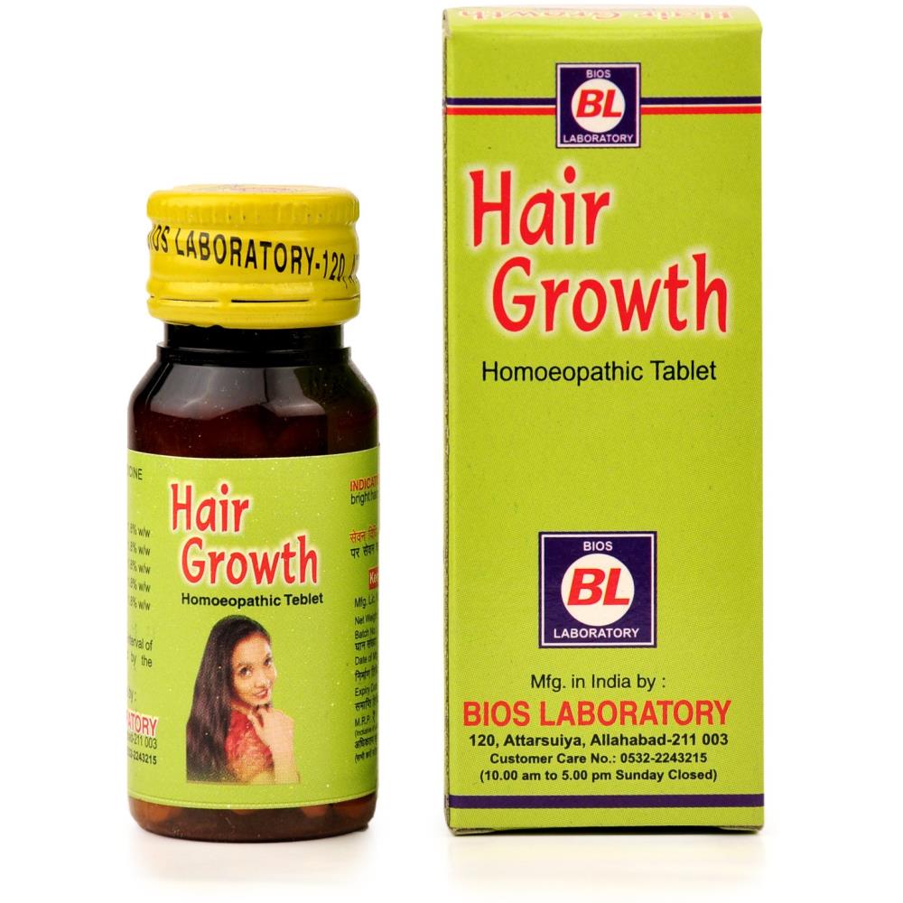 Bios Lab Hair Growth Tablet 25g Bios Lab Hair Growth Tablet 25g