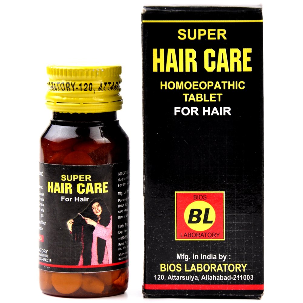 Bios Lab Super Hair Care Tablet 25g Bios Lab Super Hair Care Tablet 25g