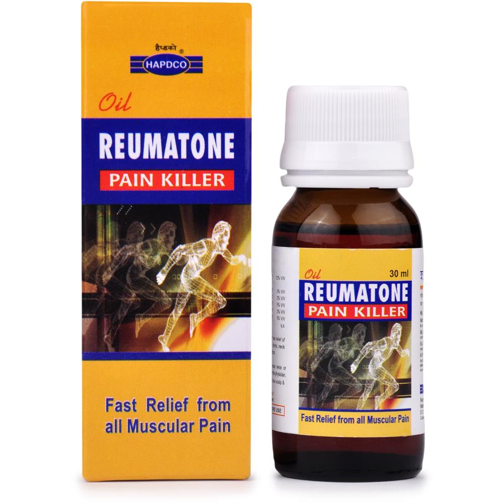 Hapdco Reumatone Oil 30ml Hapdco Reumatone Oil 30ml