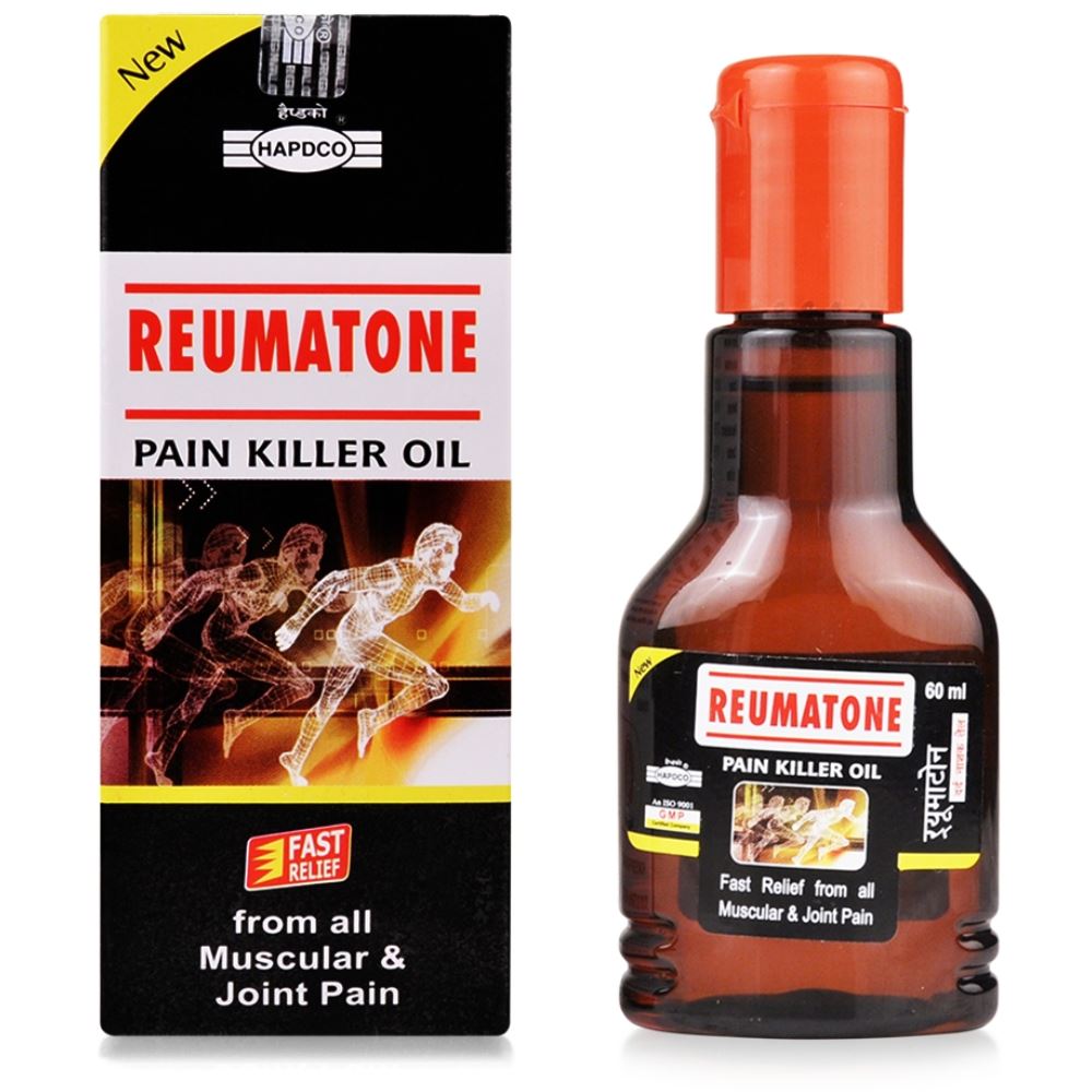 Hapdco Reumatone Oil 60ml Hapdco Reumatone Oil 60ml