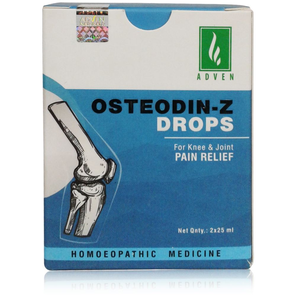 Adven Osteodin Z Drops 50ml Adven Osteodin Z Drops 50ml